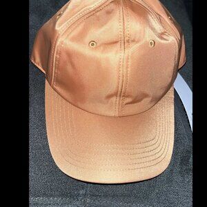 NWT Stoney Clover Lane Baseball cap Camel 22